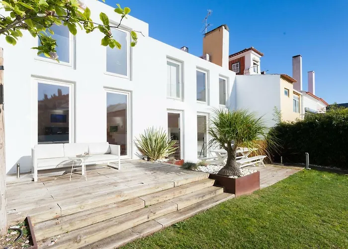 Feels Like Home Belem Luxus House With Pool