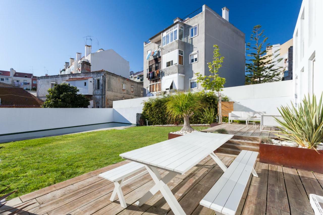 Feels Like Belem Luxus House With Pool